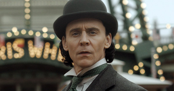 Tom Hiddleston in season 2, episode 3 of Loki
