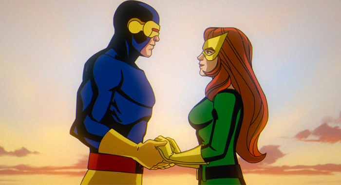 Image from X-Men '97 (2024)