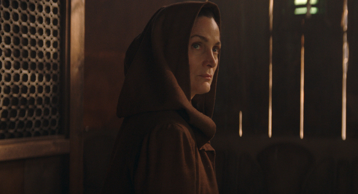 Carrie-Anne Moss in The Acolyte (2024)