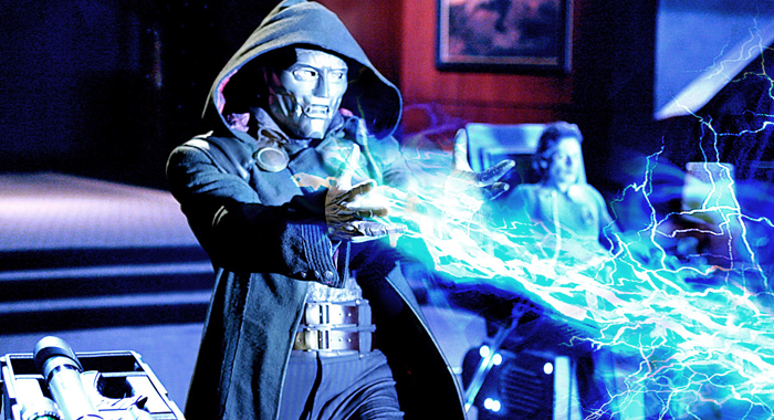 Julian McMahon as Doctor Doom in Fantastic Four (2005)