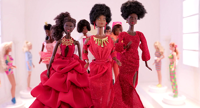 Image from Black Barbie (2023)