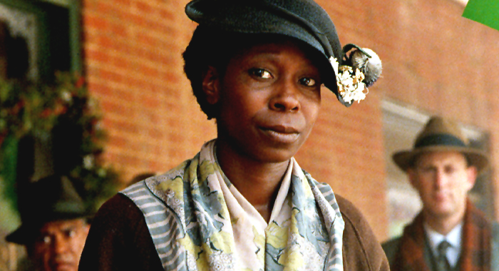 Whoopi Goldberg in The Color Purple (1985)